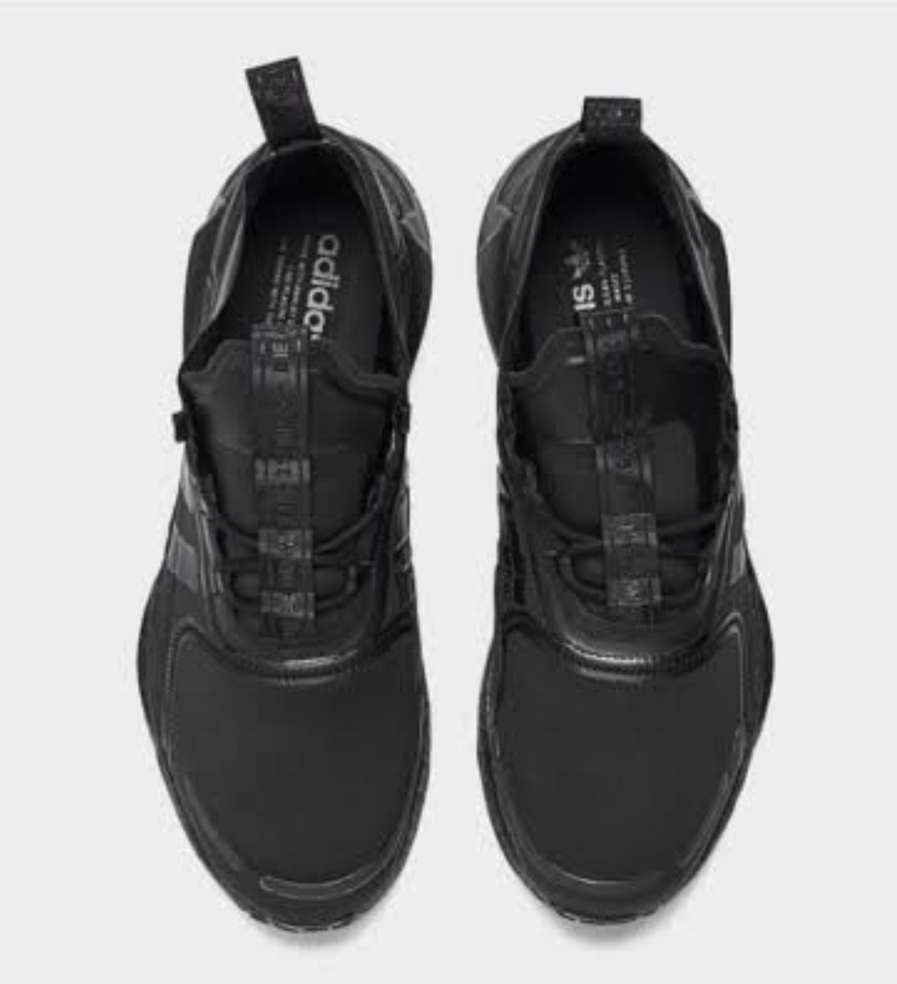 ✨ADIDAS NMD_V3 ‘Triple Black’ Sneakers Shoe Men’s Size : 10.5