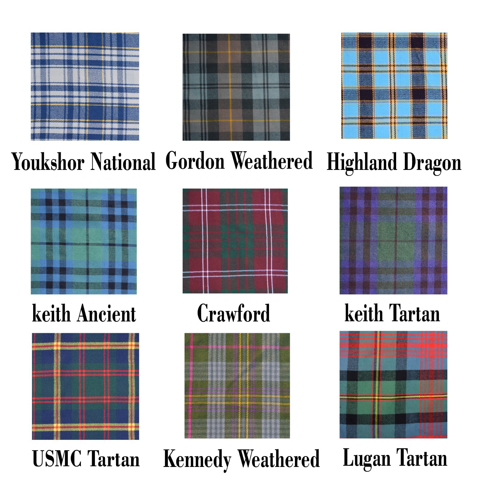 Scottish Men’s Great kilt 16th Century Vintage kilt Available in 50+ Tartans