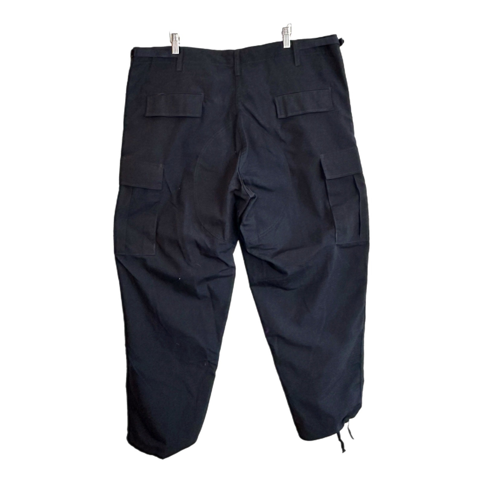 C22 Tru Spec Cargo Pants Adjustable Tactical XL Regular Blue