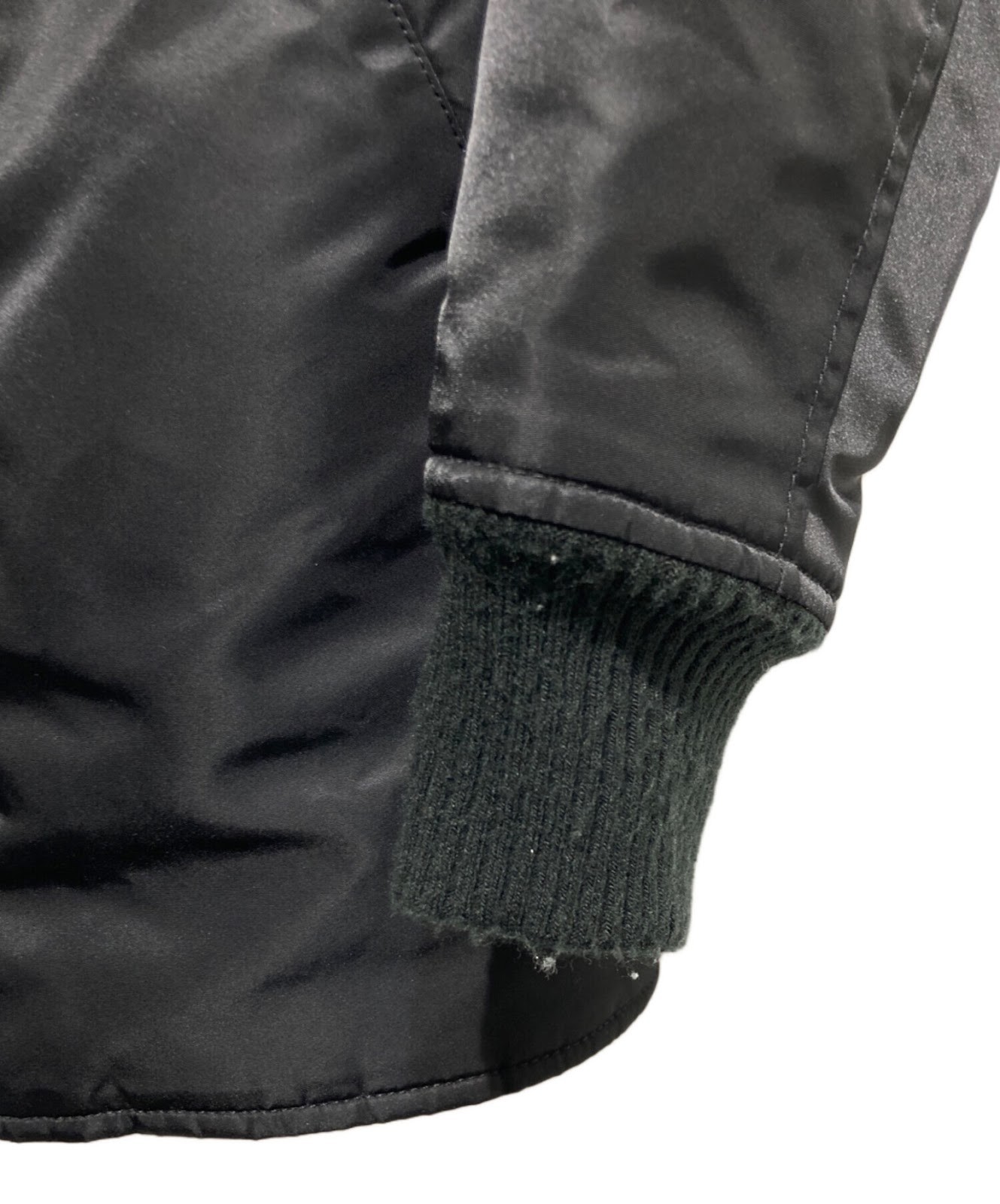 HOUSTON flight jacket Size: M Men Black