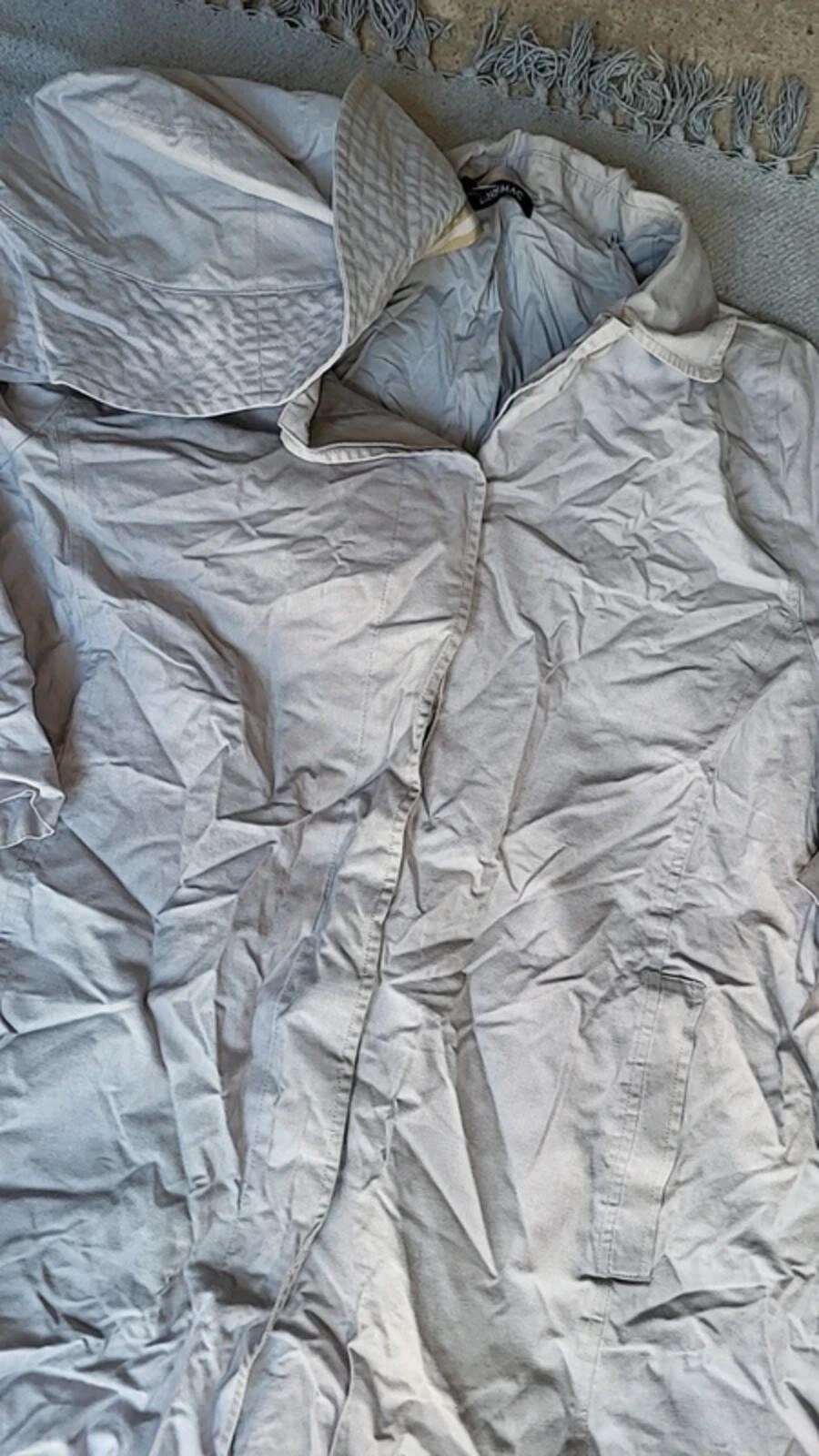 Danny mac coat size large