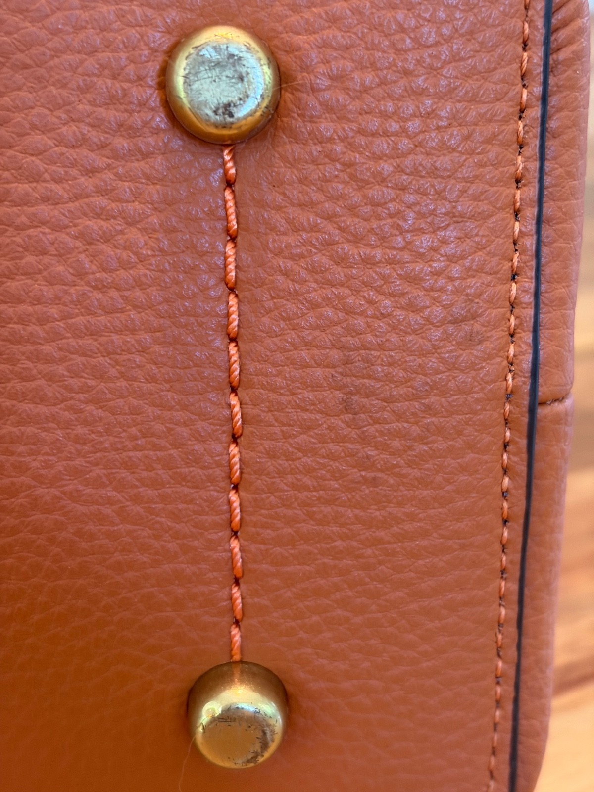 Coach Willow Saddle Turnlock Leather Bucket Bag with Two Detachable Straps