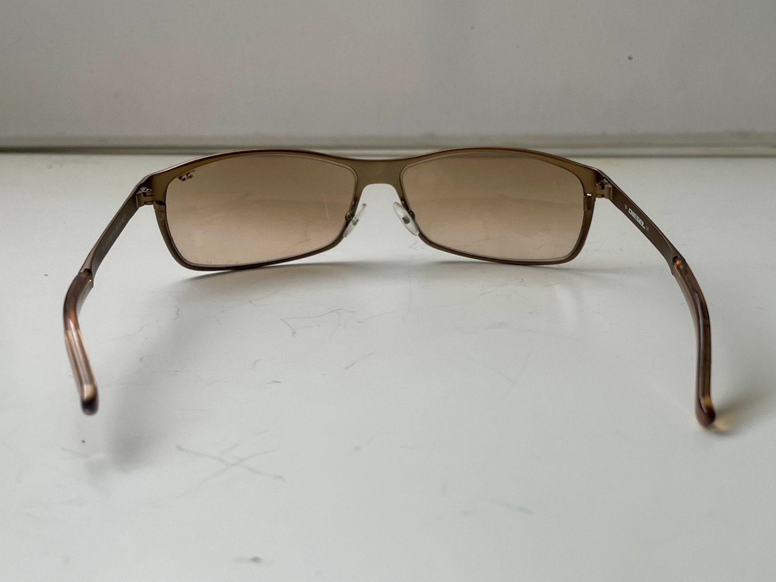 Diesel Sunglasses W/ Case, CATAPULT/ S BS5 8I Vintage, Size: 63/13