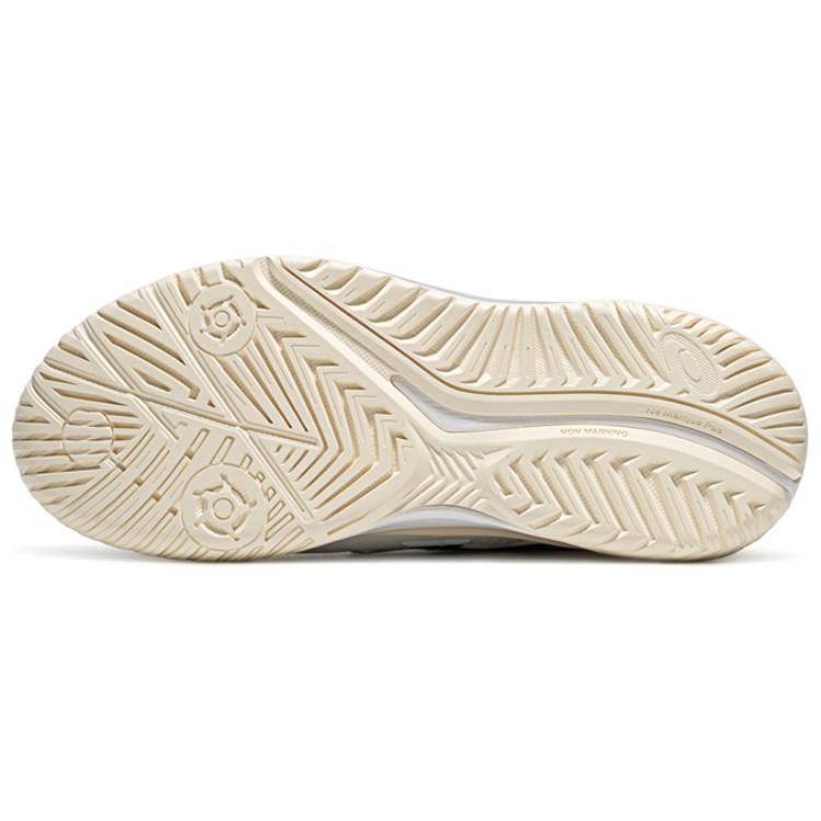 ASICS Gel Resolution 9 White Pitch Green W – 1042A246-101