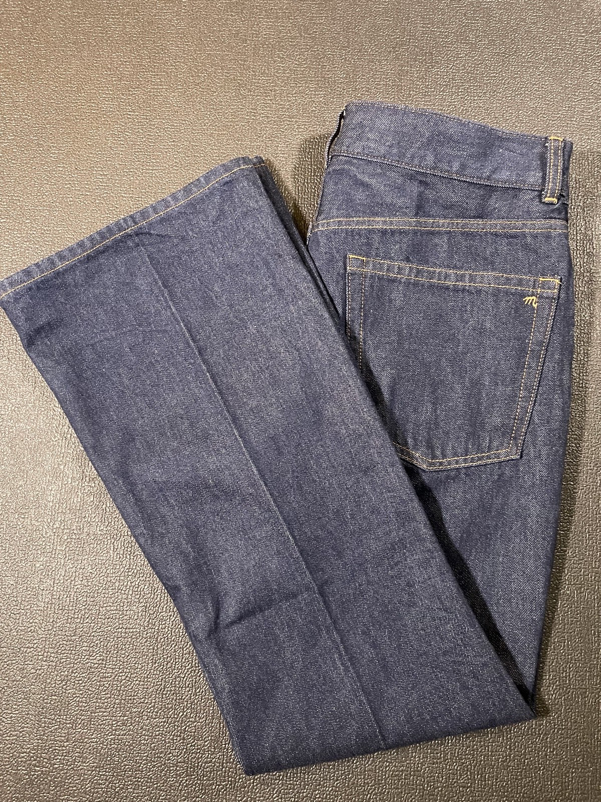 MADEWELL Vintage W 30 P Men’s 5 Pocket Flare Blue Jean