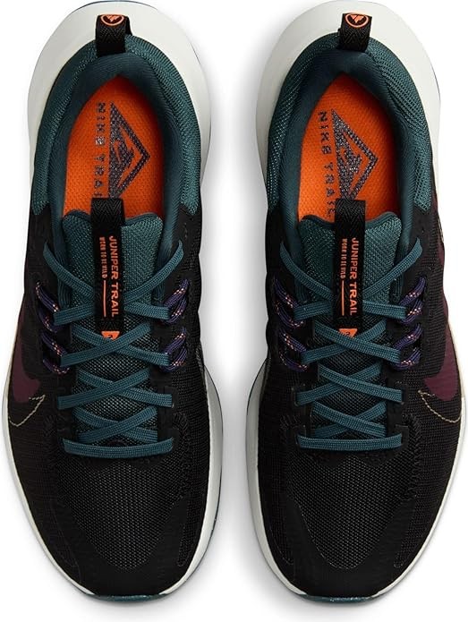 (WMNS) Nike Juniper Trail 2 Next Nature ‘Black Night Maroon Deep Jungle’