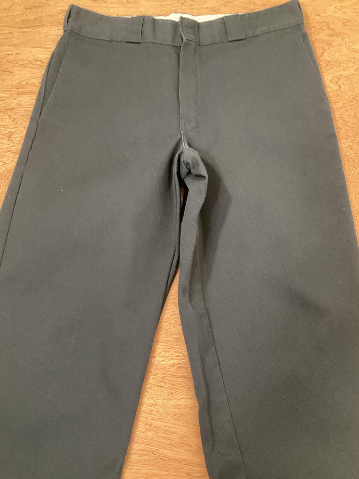 Dickies pants Men’s 30×31 BLACK 874 Classic Original Fit Uniform Straight Leg