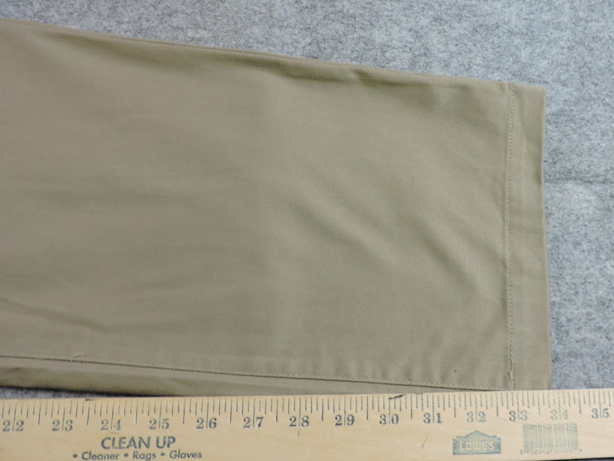 Volcom Mens 46×34 Frickin Modern Street True To Size Stretch Chino Pants NEW