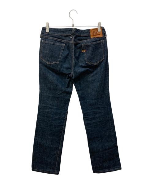 45R Denim pants Indigo