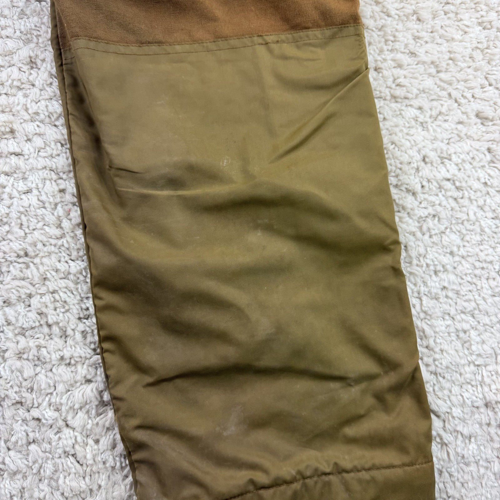 Avid Outdoor Hunting Pants Men’s Size Medium 32-34 Waist Brown