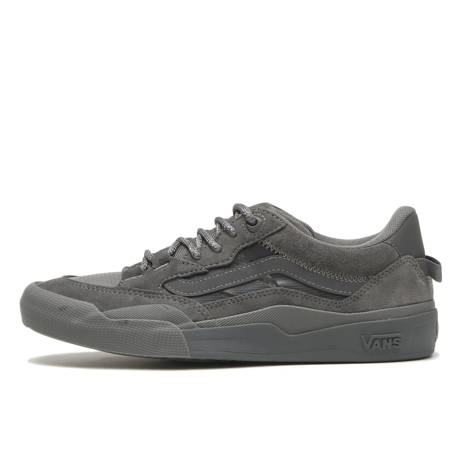 Atiba Jefferson Vans Skate 2 Wayvee Grey VN000D5DBGF Men’s Size oki01