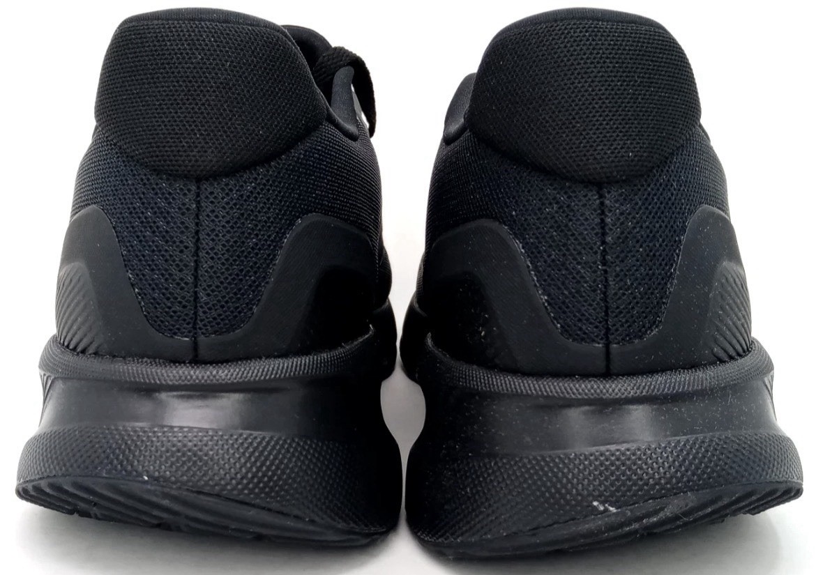 New in box Adidas RunFalcon 5 Black Athletic Sneakers Mens 10.5 FREE SHIPPING