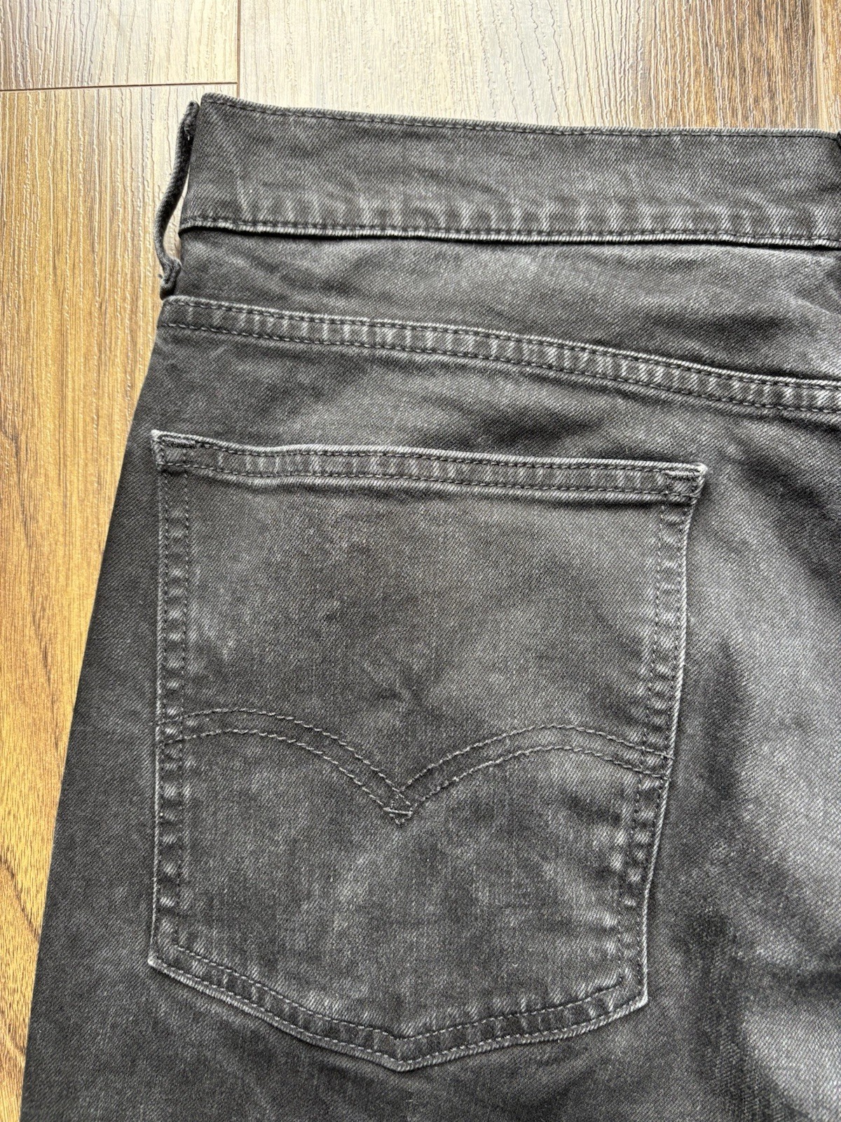 Vintage Levis 511 “Line 8” Slim Fit W36 L32 Charcoal 29923-0006 BNWOT RRP £139