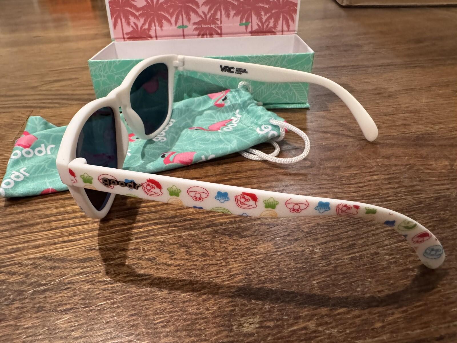 Goodr Sunglasses -Sesame Street – Limited Edition OG style SOLD OUT