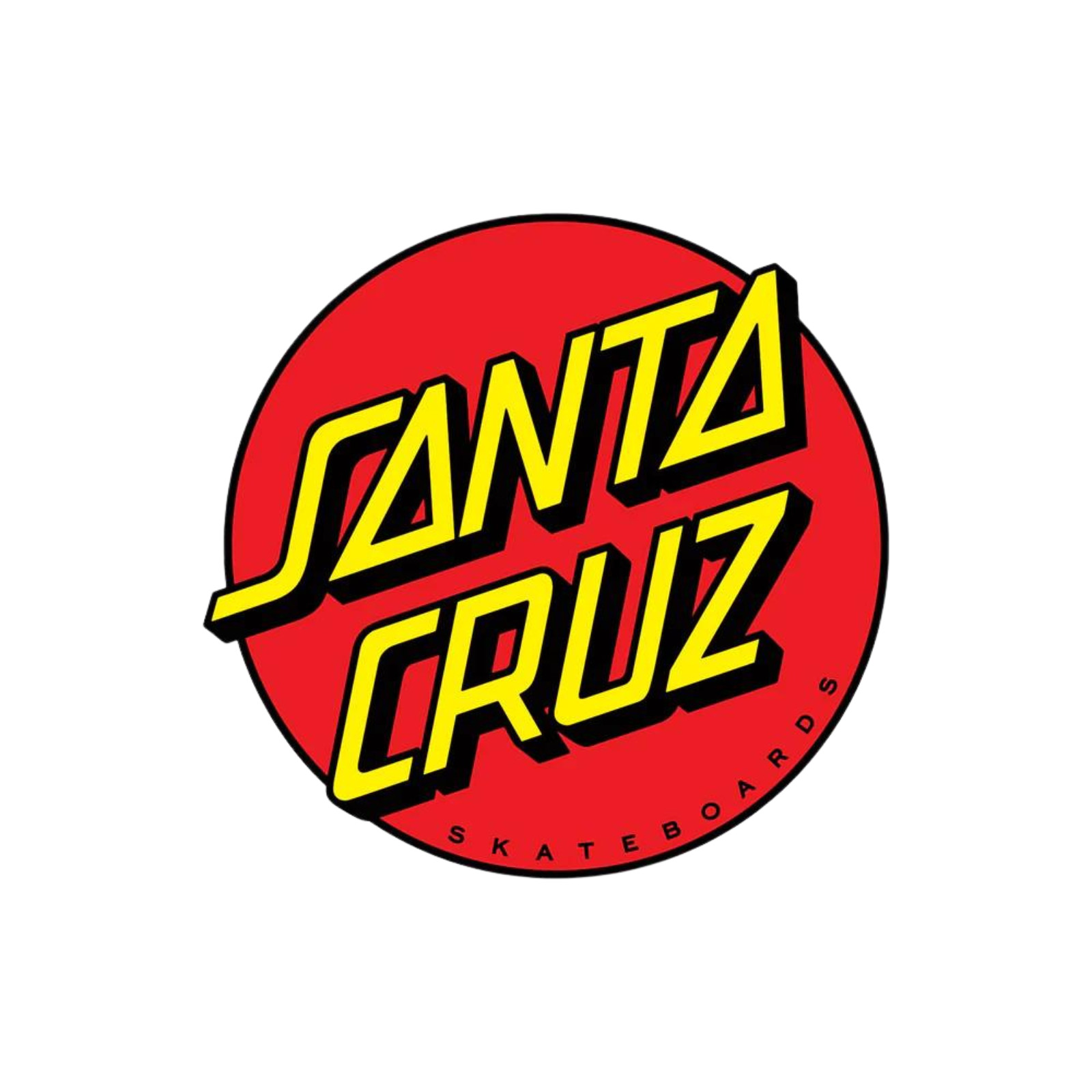 SANTA CRUZ Unstructured Snapback Screaming Hand Mesh Trucker Skate Hat