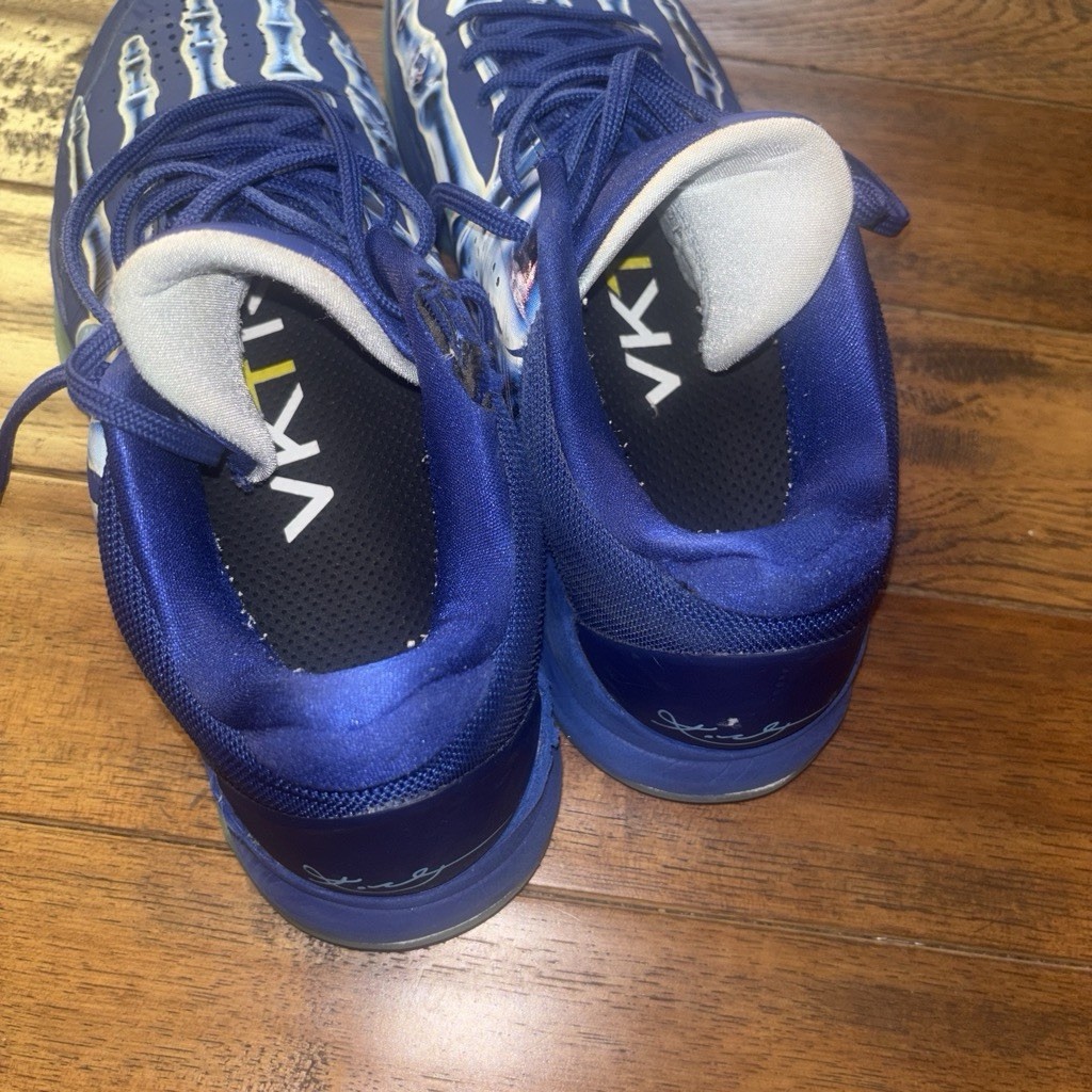 Nike Kobe 5 X-ray plus vctry insoles W box