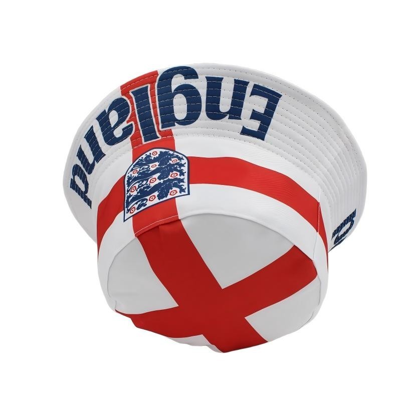England Flag Bucket Hat Reversible Hat England Bucket Hat Summer England Hat