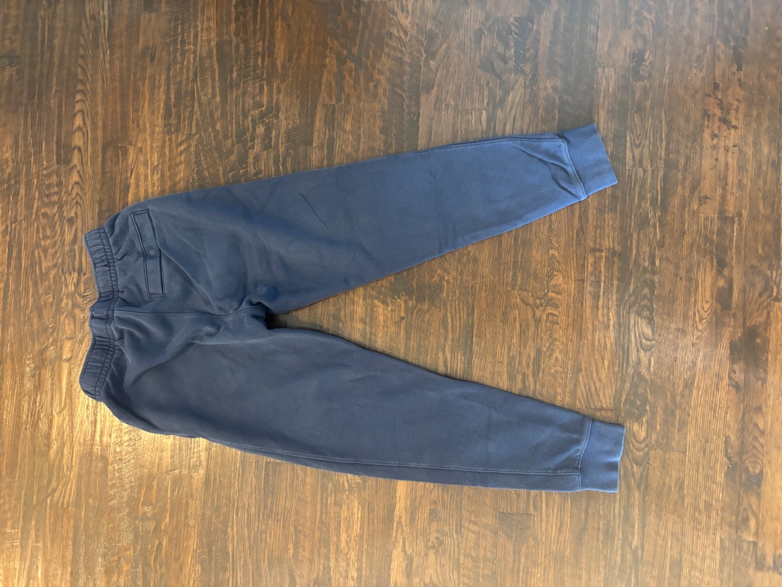 Men’s Navy Nike Sweatpants XS