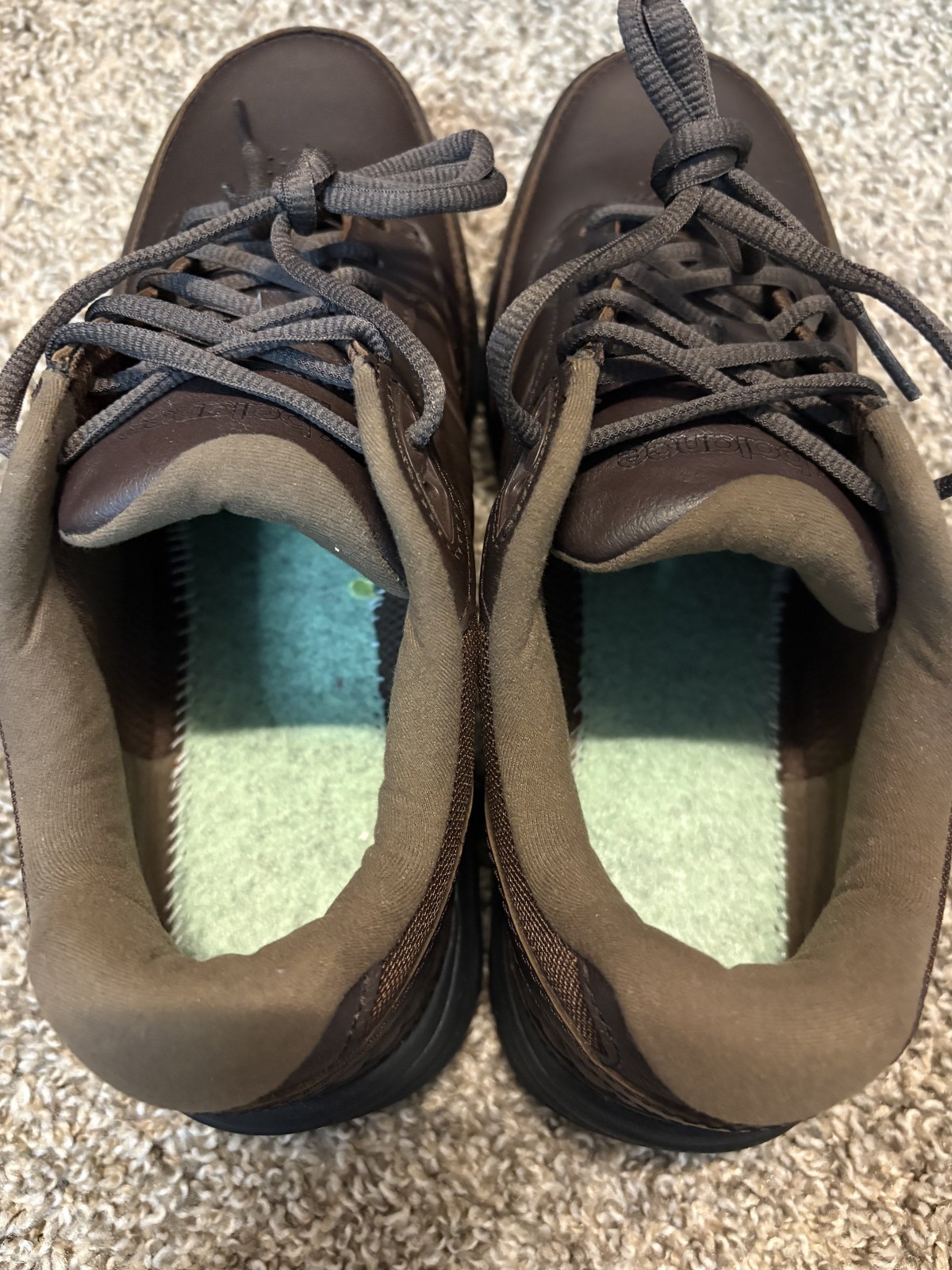 Size 8.5 – New Balance 928v3 4E Wide – Brown – Walking Shoe Men’s