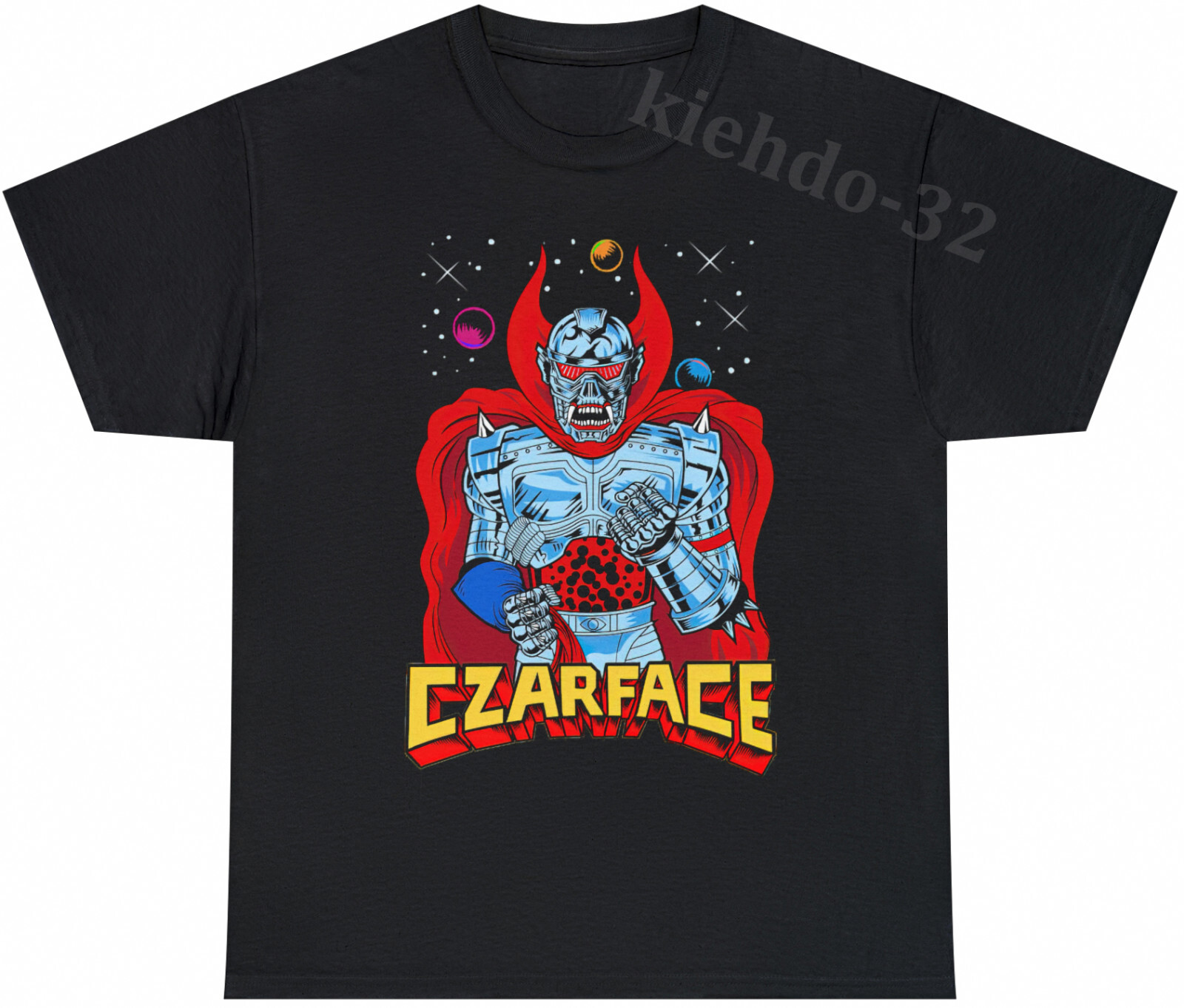 Czarface Rap Hip Hop Vintage Style S-5XL Tee Men Women Unisex