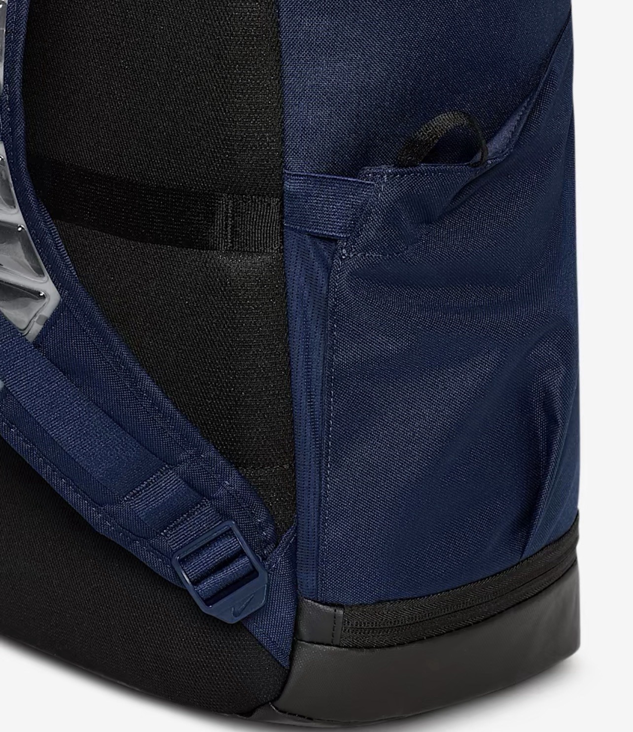 Nike Air Varsity Elite Hoops Backpack HM9965 410 Navy Black NWT (32L)