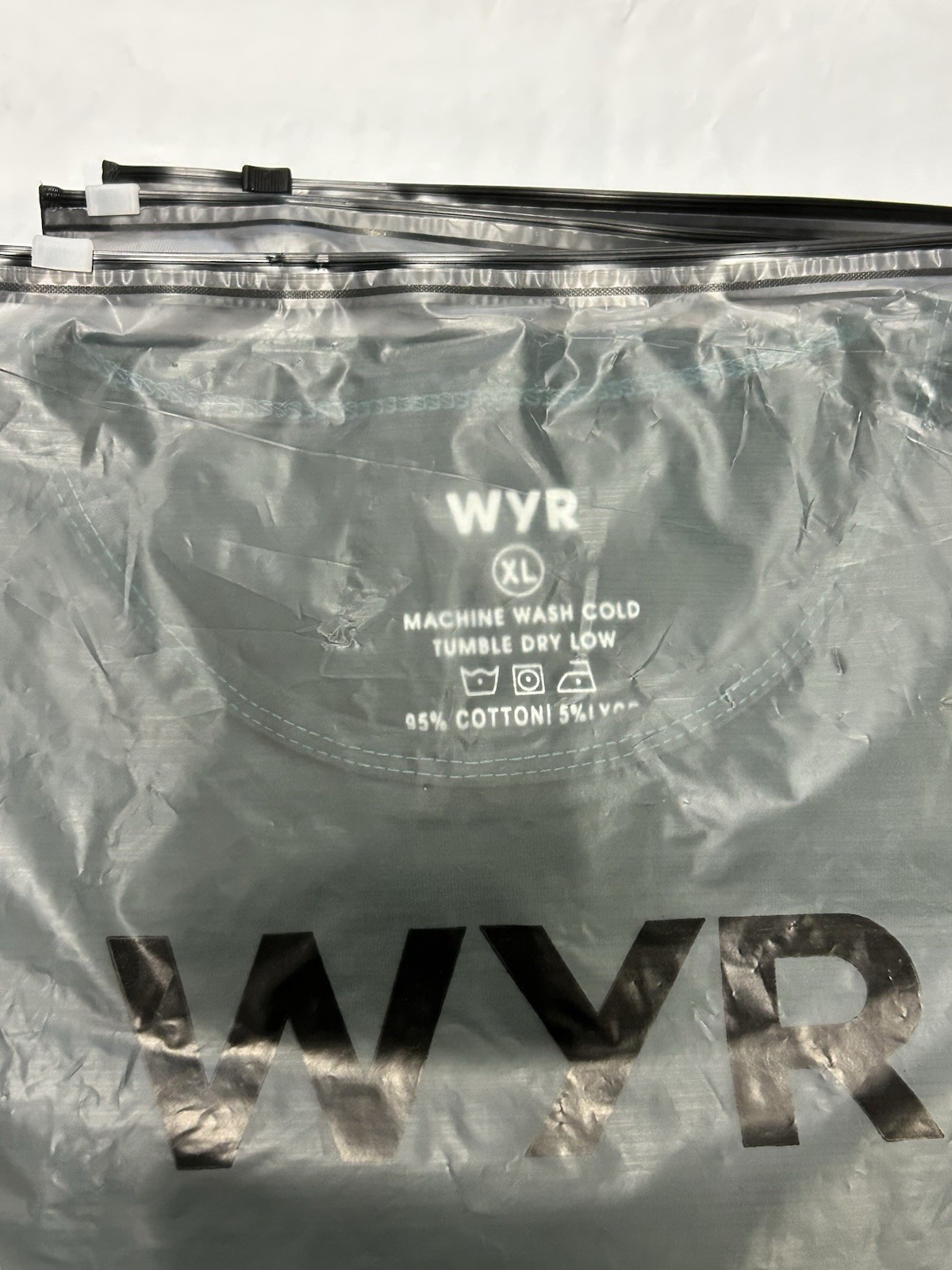 🔥 WYR WEAR Premium T-Shirt Bundle – XL – 5 Piece Lot 🔥Free shipping Best Price