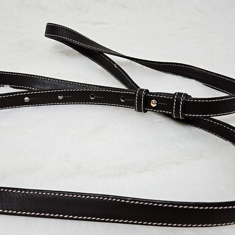 Loewe Men Bag Vintage Anagram Shoulder Spanish Crossbody Limited Edition VHTF De