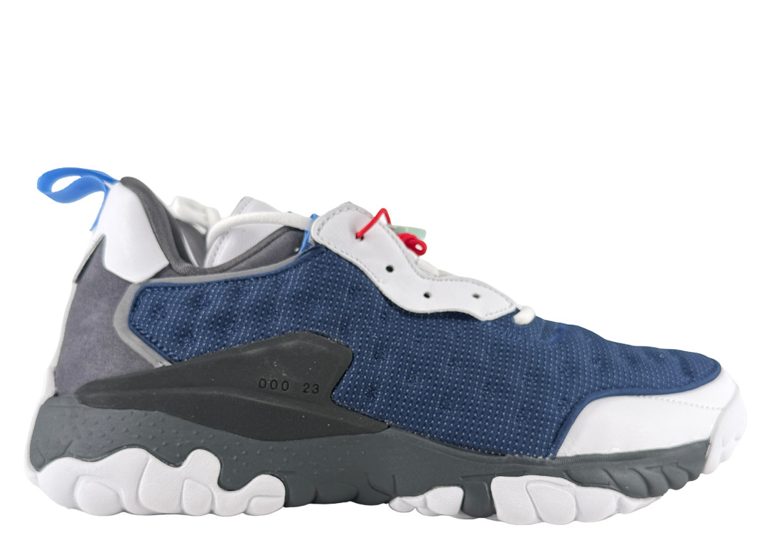 Size 10.5M/12W – Jordan Delta 2 SP Clot Flint DO2155-100 Brand New