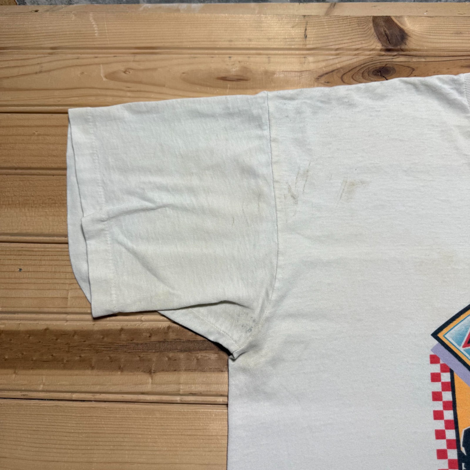 Vintage 1988 Coors Extra Gold Beer Bulldog Full Tilt Taste Promo T-Shirt – XL