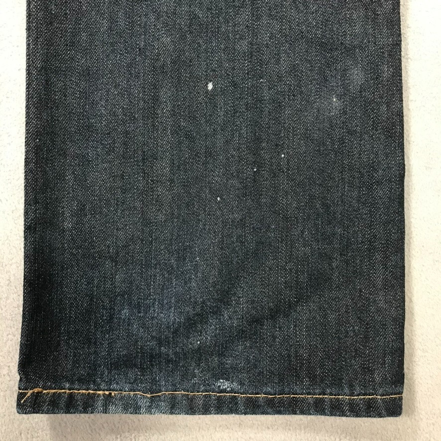 Levi’s 527 Jeans Men’s 32×30 Blue Denim Rinse Dark Wash Slim Boot Cut Western