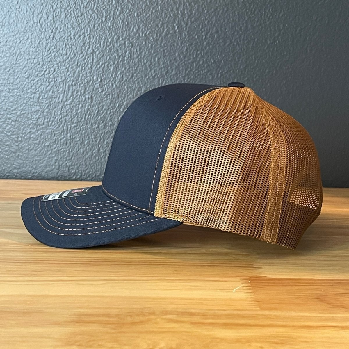 USA 250th Anniversary America 1776-2026 Eagle Patriotic Leather Patch Hat