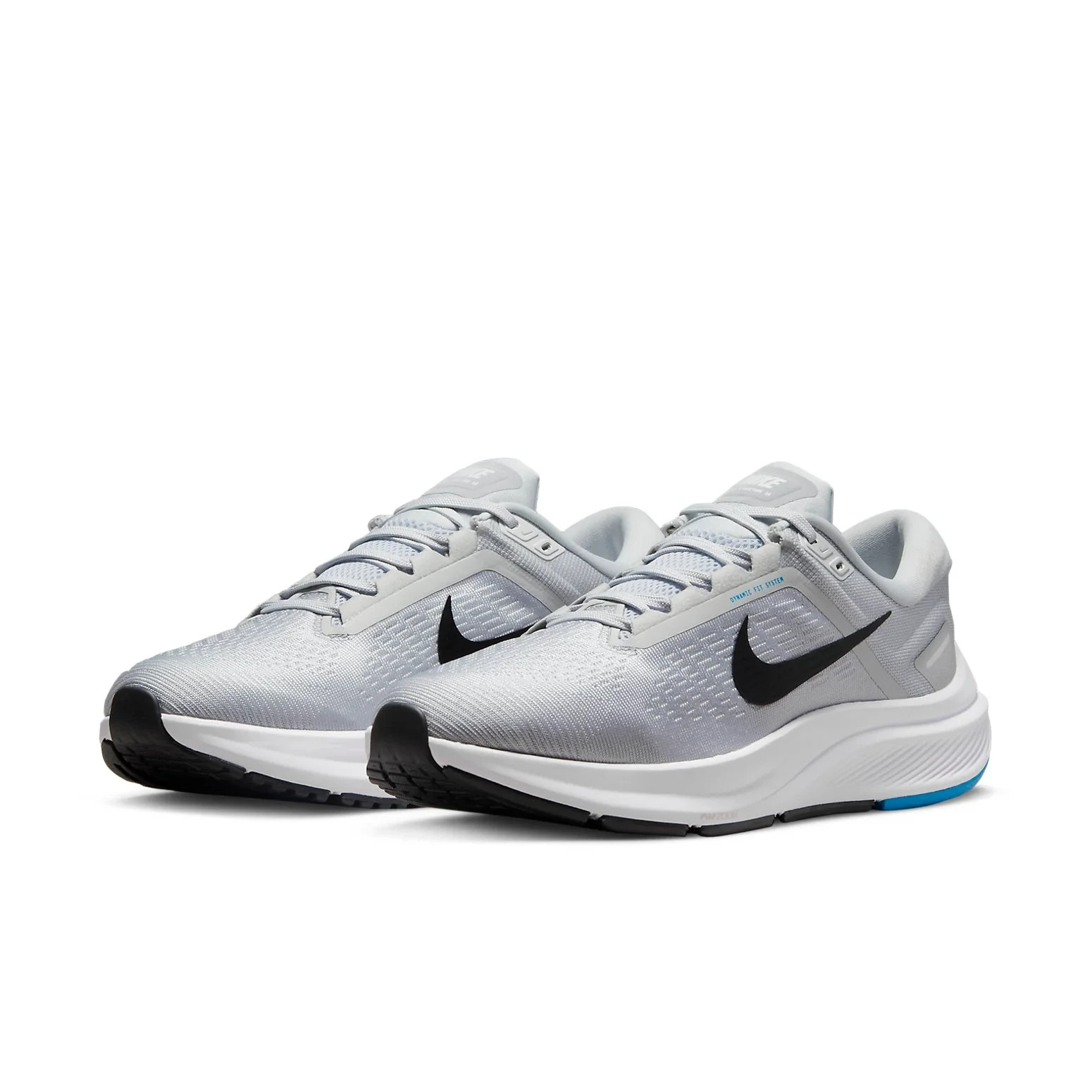 Nike Air Zoom Structure 24 Pure Platinum Light Photo Blue 2022 – DA8535-004