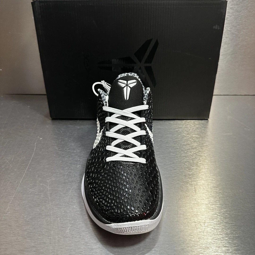 Verified✅ Nike Kobe 6 Protro Mambacita Sweet Men’s Black CW2190-002 Size 10.5