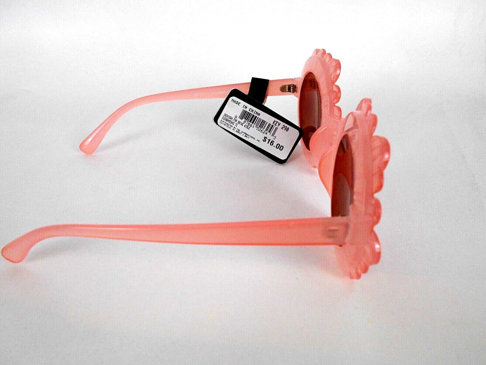 FASHION SUNGLASSES – EMERGENCY EXIT – 100% UV PROTECTION – MSRP $16.00