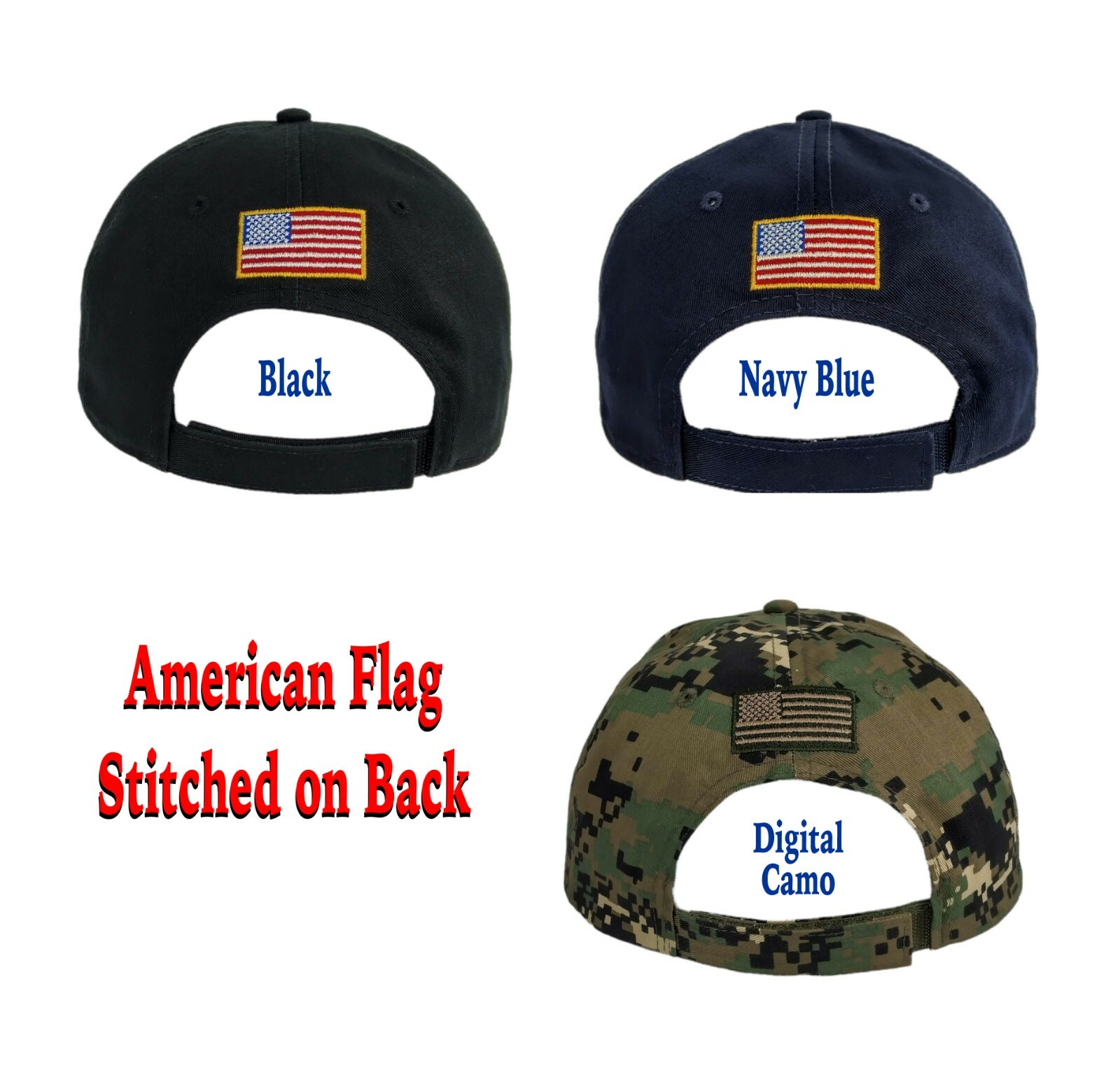 Personalized US Naval Submarine with Name of Your Choice Embroidered Cap