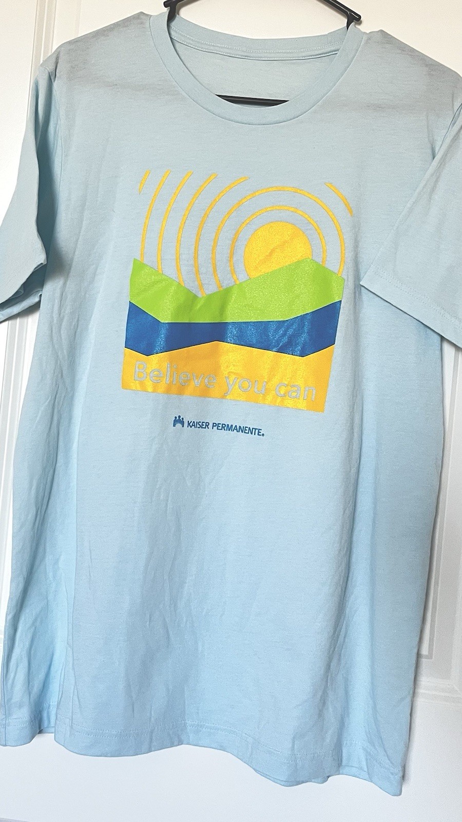 New Kaiser Permanente Large Shirt