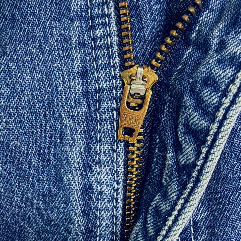 Carhartt 90s USA Made Denim Painter Pants Blue W36xL30