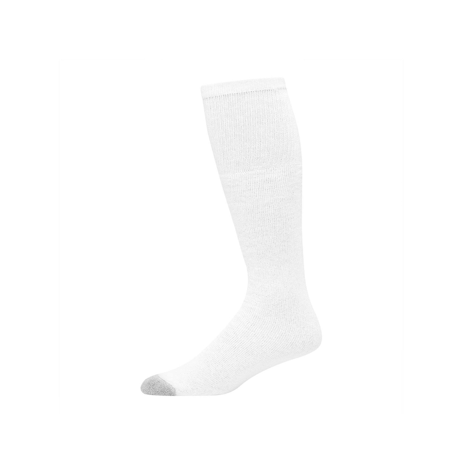 Hanes Men’s Double Tough Durability Over-the-Calf Tube Socks, 12-Pack New