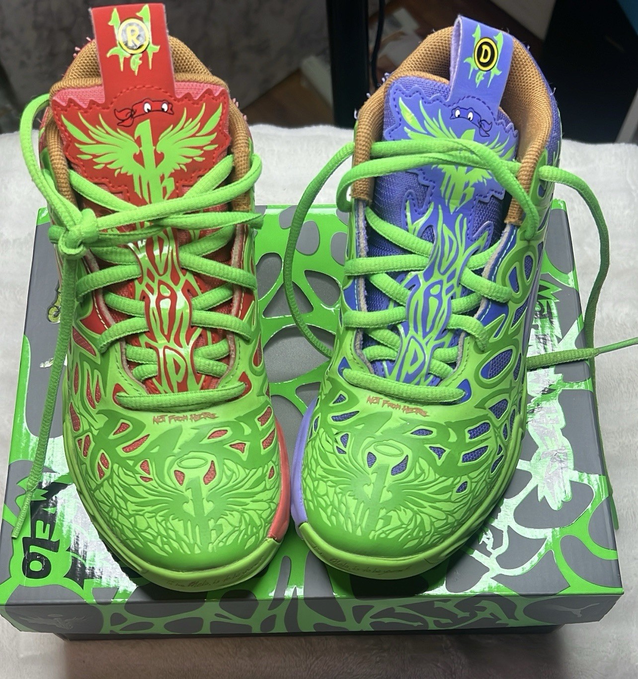 Size 1C – Puma MB.03 Be You – 402523-01