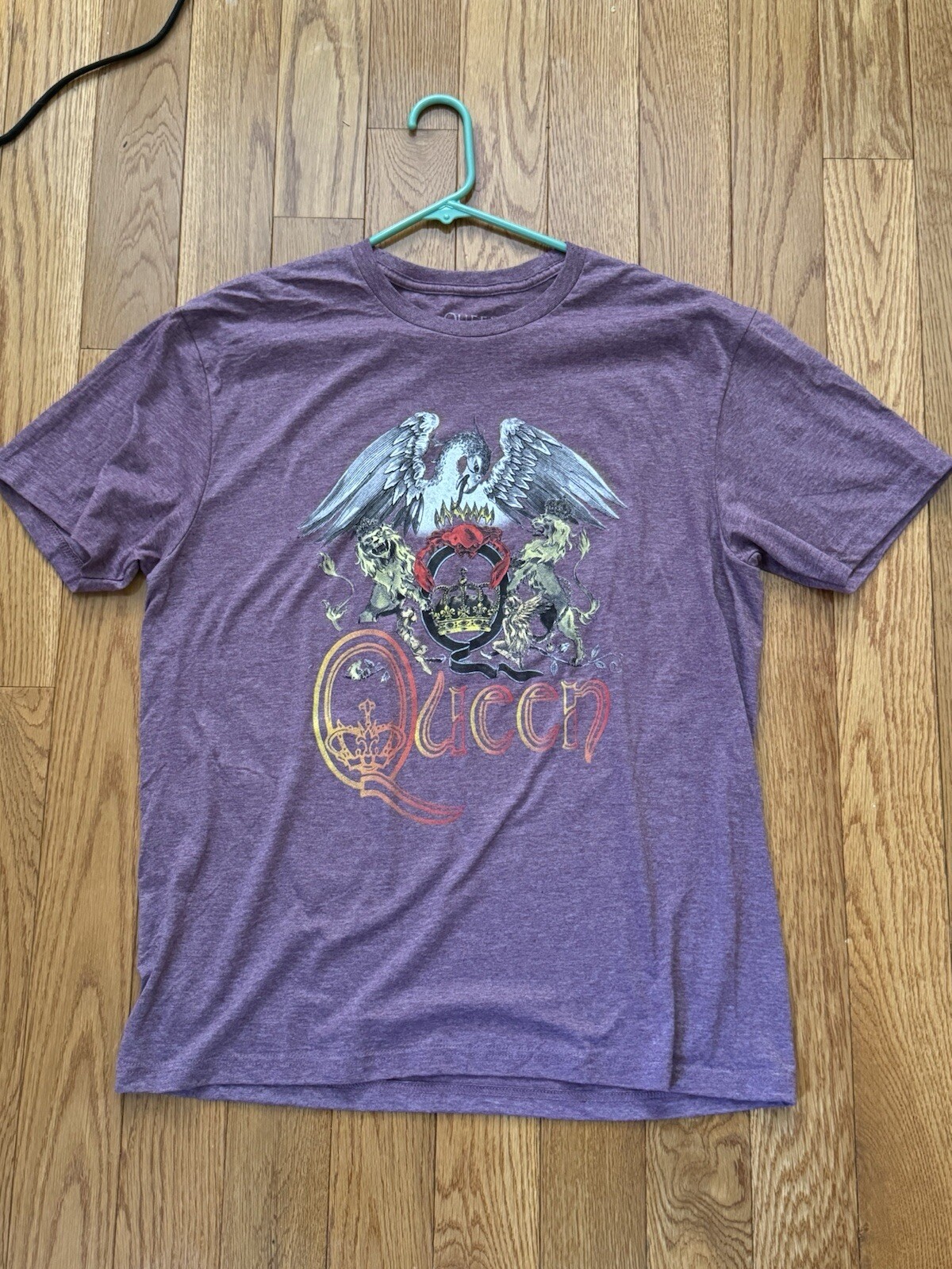 QUEEN Shirt Band Tee Official Merch L