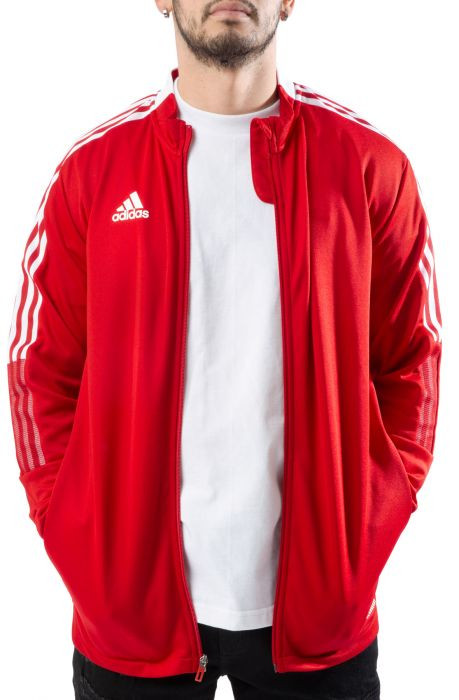 adidas Tiro21 Track Jacket Mens Top