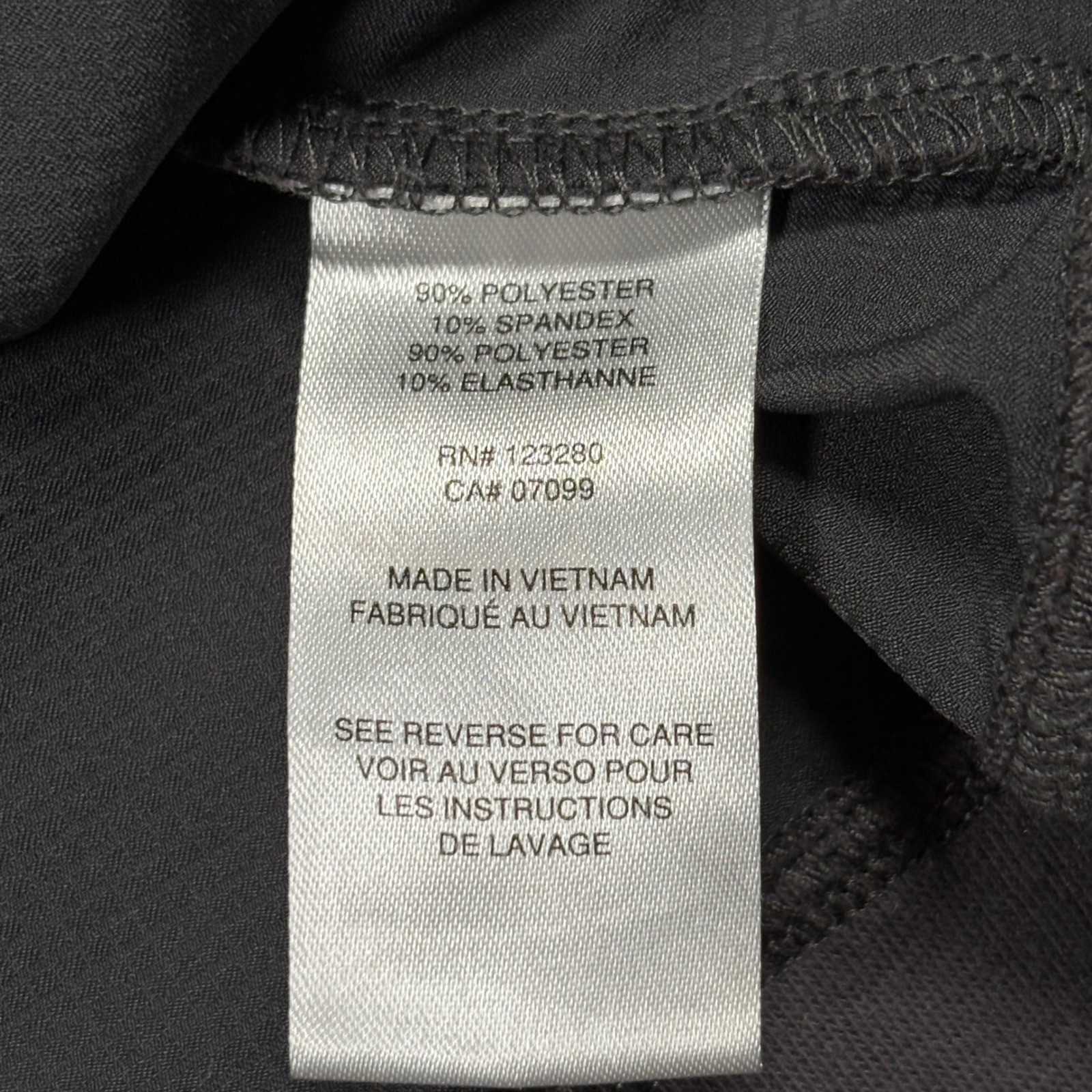 TravisMathew Full Zip Hoodie Jacket Mens XXXL Gray Lightweight Performance Golf