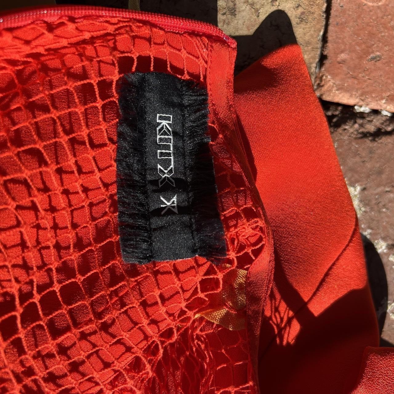 KITX Mesh Panel Top