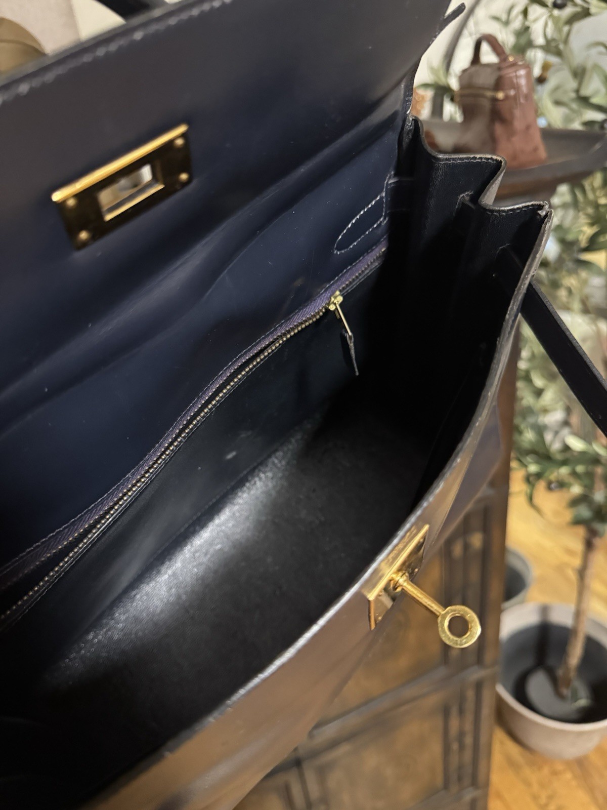 Hermès Vintage Kelly 32