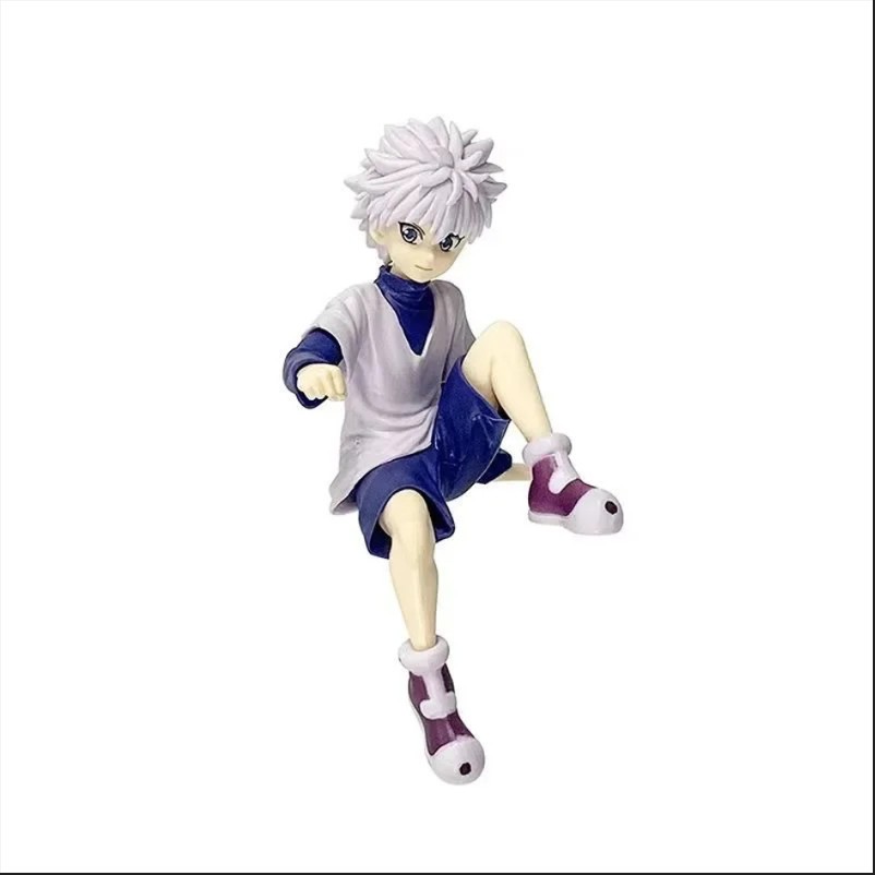 Hunter X Hunter – Gon & Killua Epic Anime Figures Model Figure (2-Piece) (13cm)