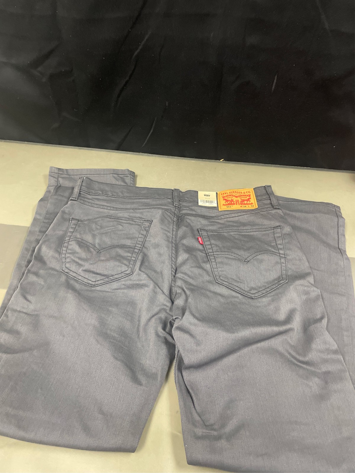 Men’s Levi’s® 511™ Slim-Fit Stretch Jeans 3
