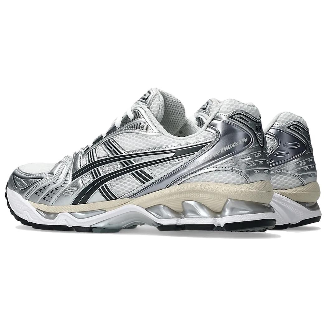 Gel Kayano 14 ‘White Graphite Grey’ All US Size 1203A537-110 New In Box