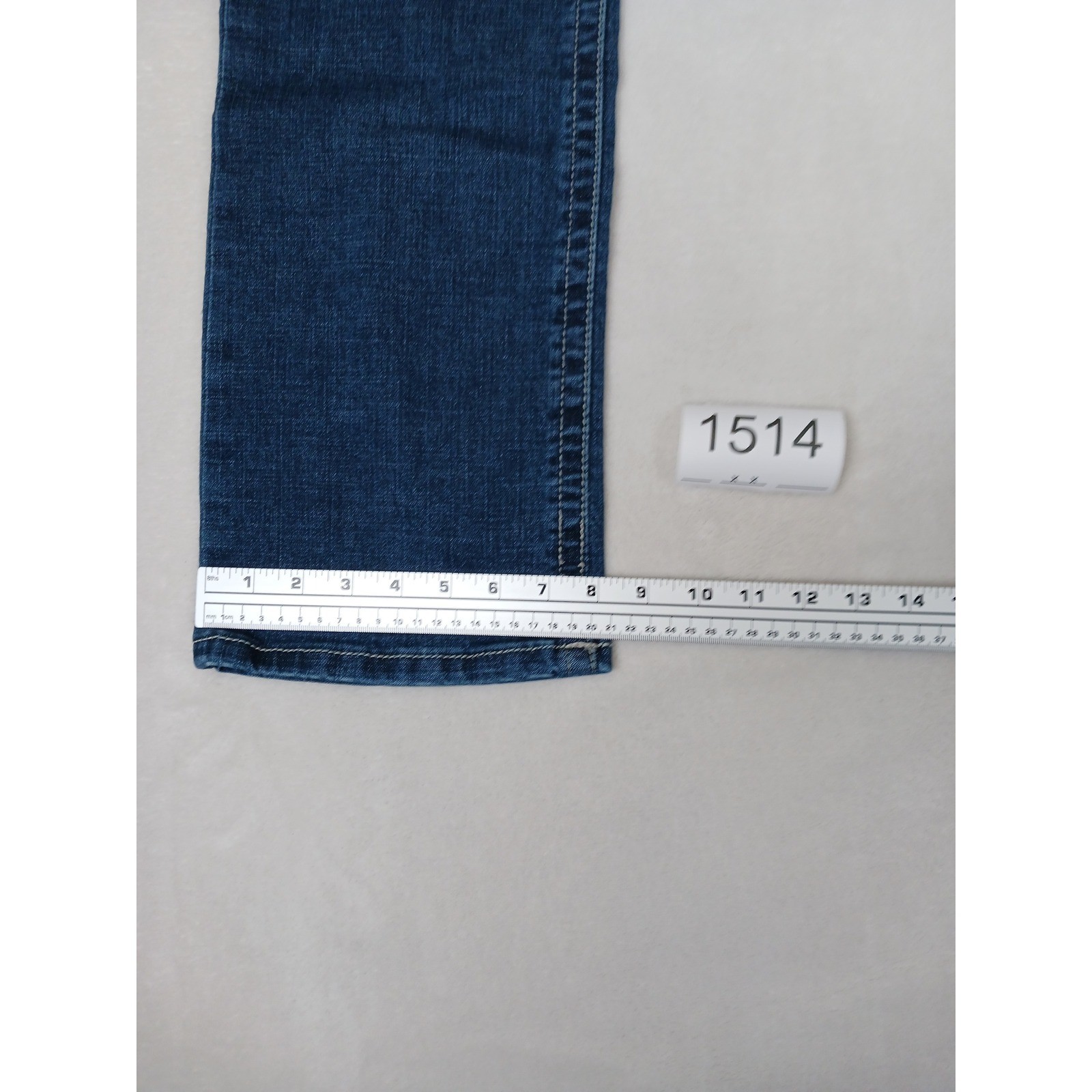 Wrangler Willow Ultimate Riding Jeans Womens 5×36 Dark Wash Bootcut 10WRW60DS