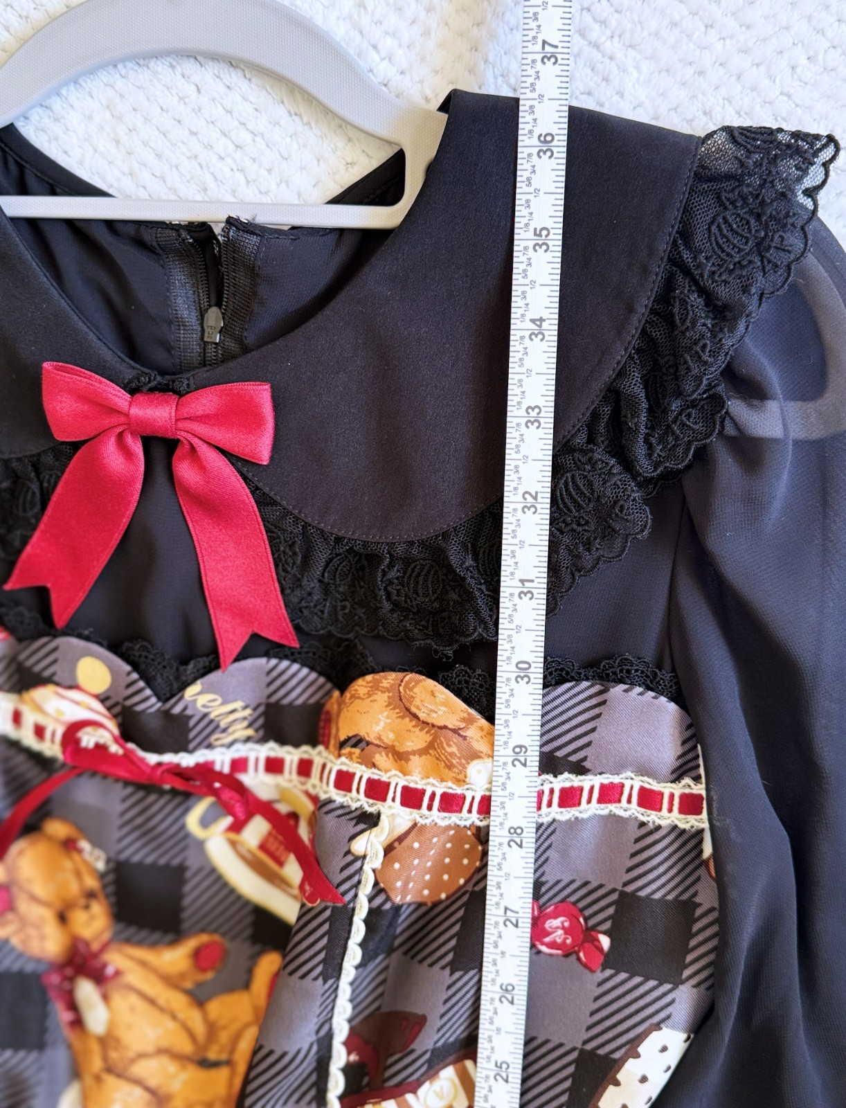 Angelic Pretty Dreaming Present OP Dress Sweet Lolita J Fashion Kawaii Japan