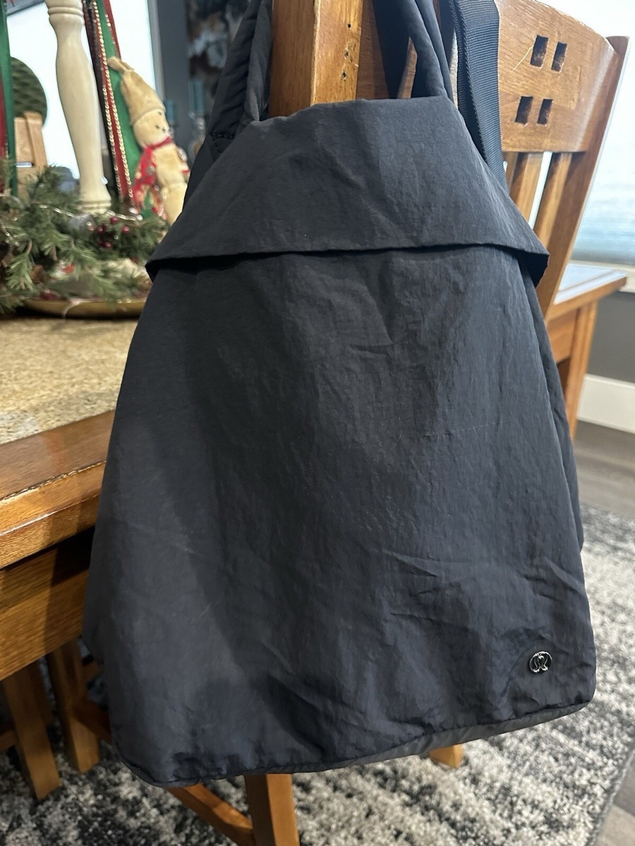 lululemon On My Level Tote Bag 20L